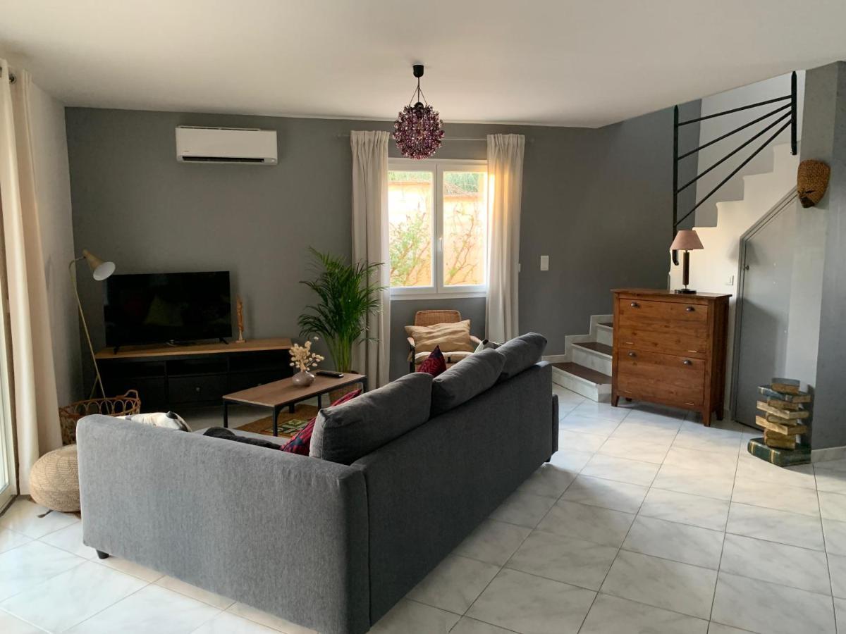 Villa Namaste Mejannes-les-Ales المظهر الخارجي الصورة