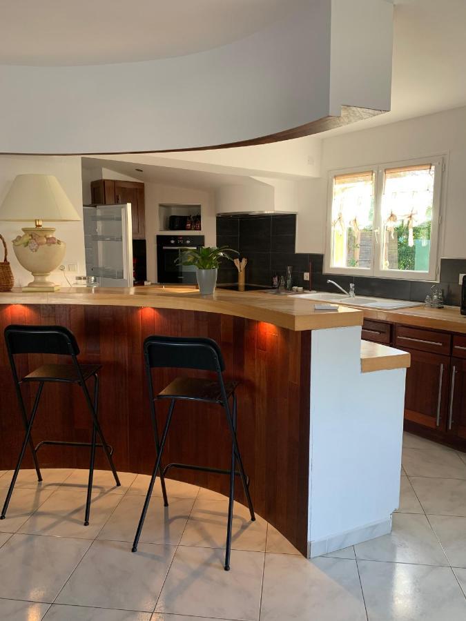 Villa Namaste Mejannes-les-Ales المظهر الخارجي الصورة