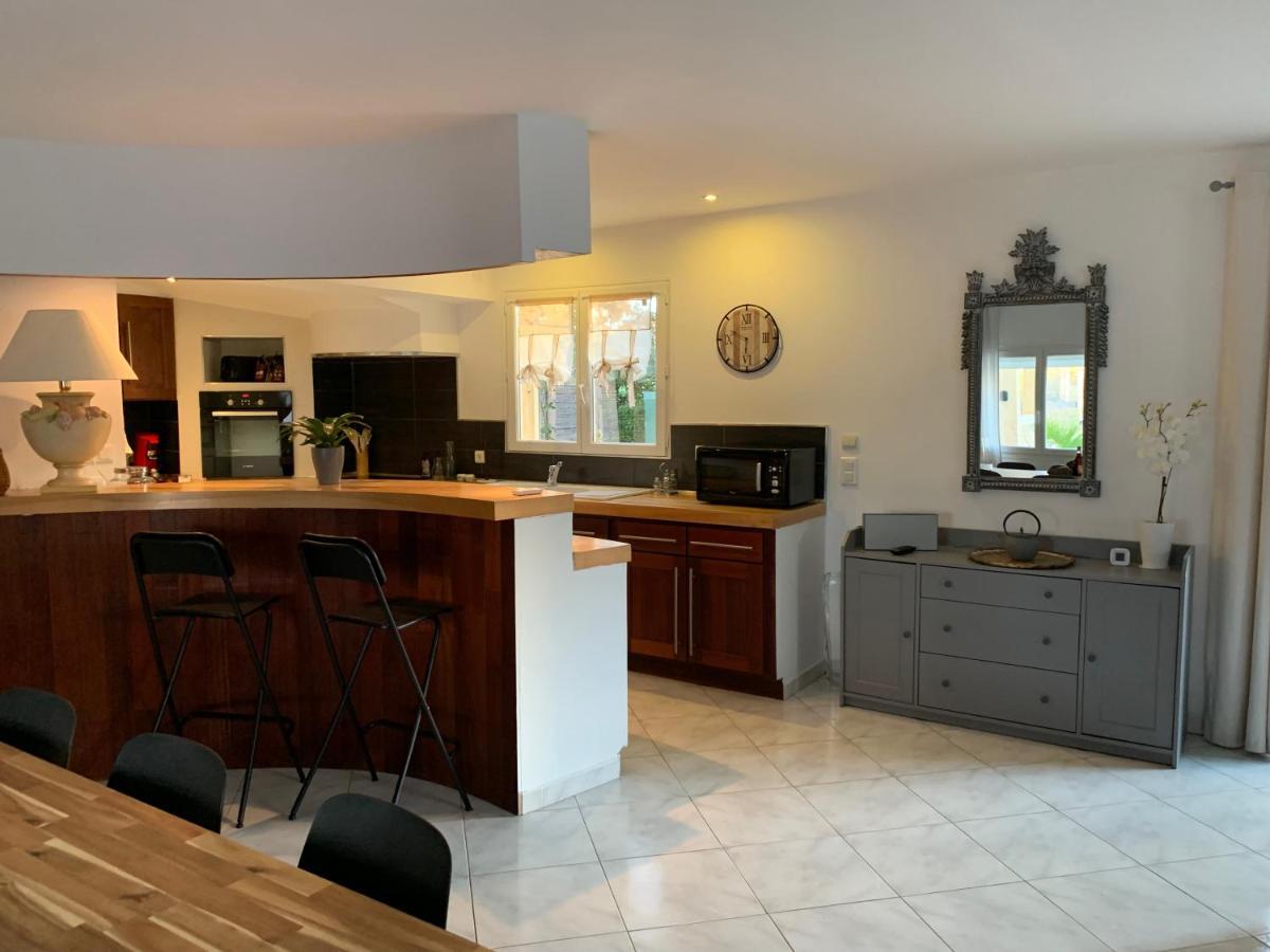 Villa Namaste Mejannes-les-Ales المظهر الخارجي الصورة