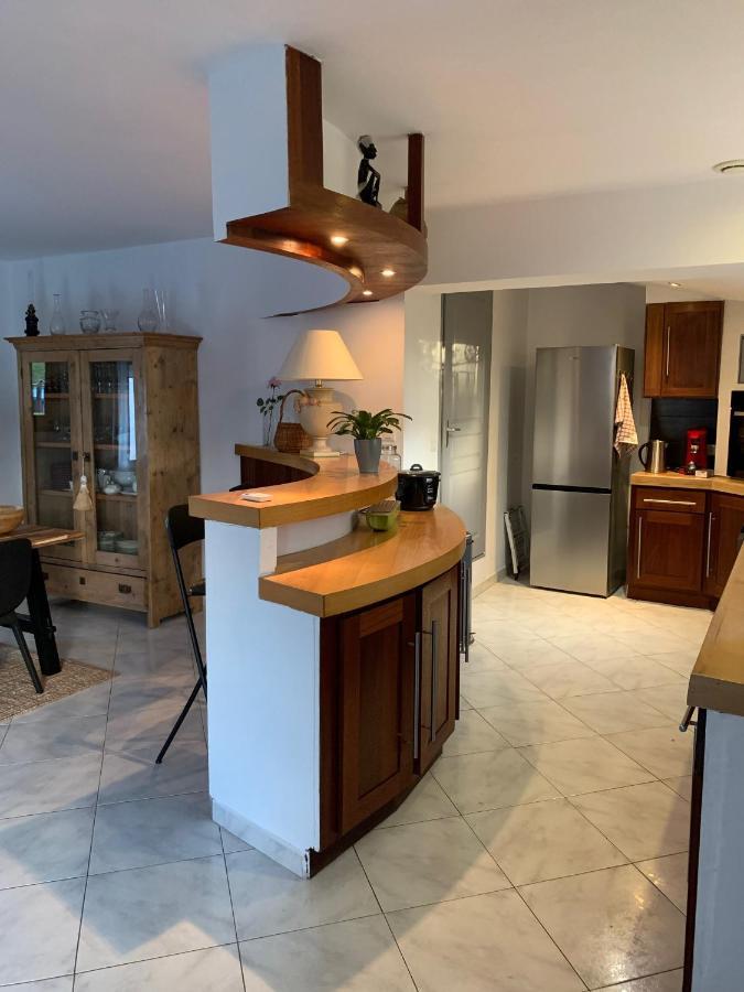 Villa Namaste Mejannes-les-Ales المظهر الخارجي الصورة