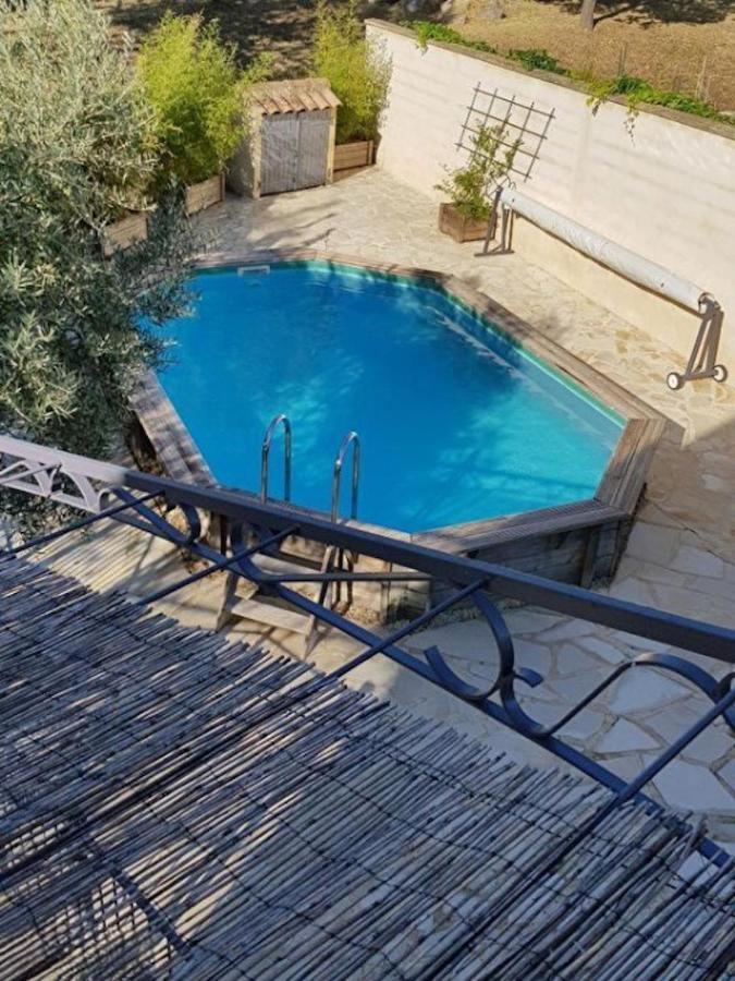 Villa Namaste Mejannes-les-Ales المظهر الخارجي الصورة