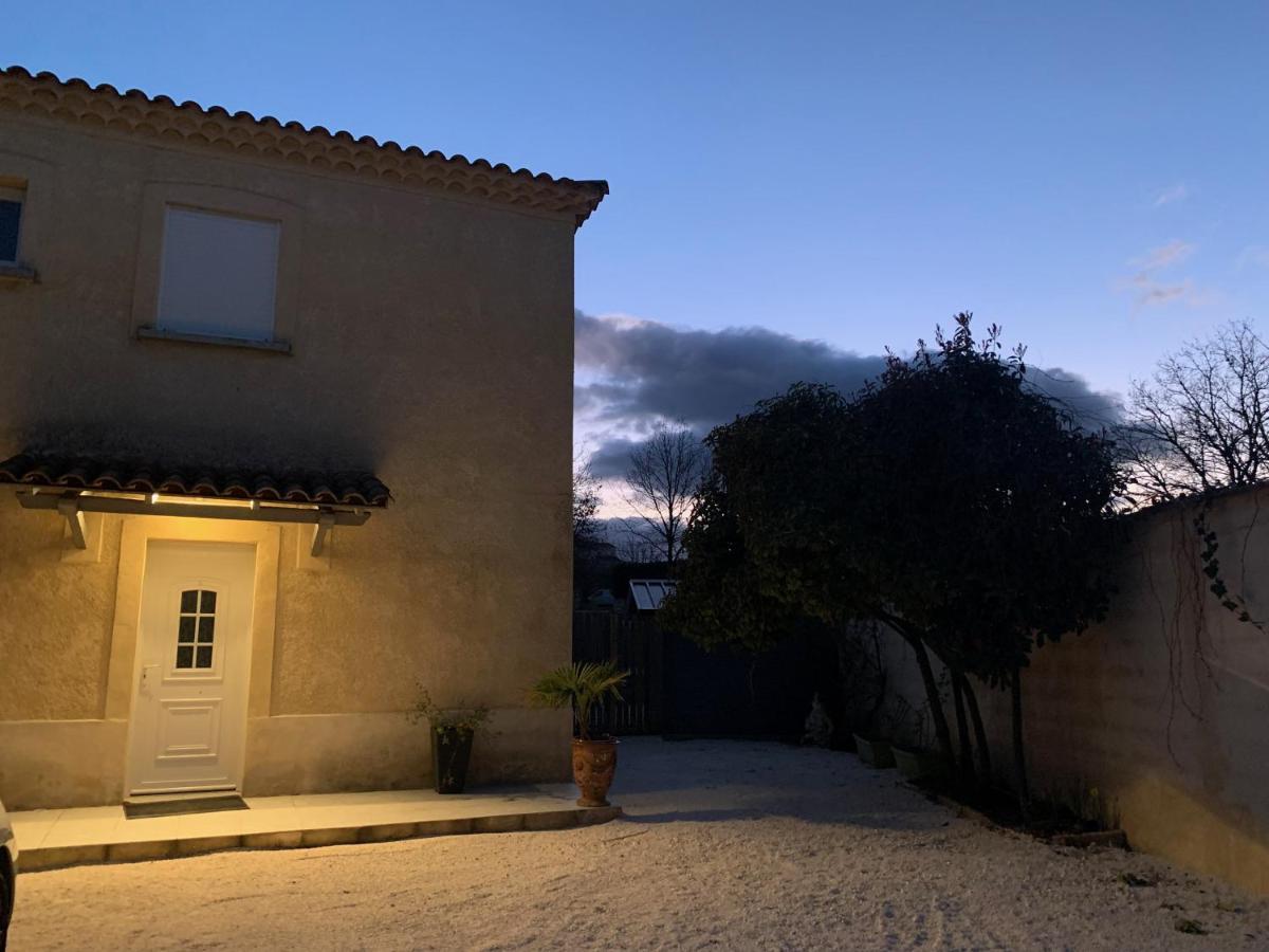 Villa Namaste Mejannes-les-Ales المظهر الخارجي الصورة