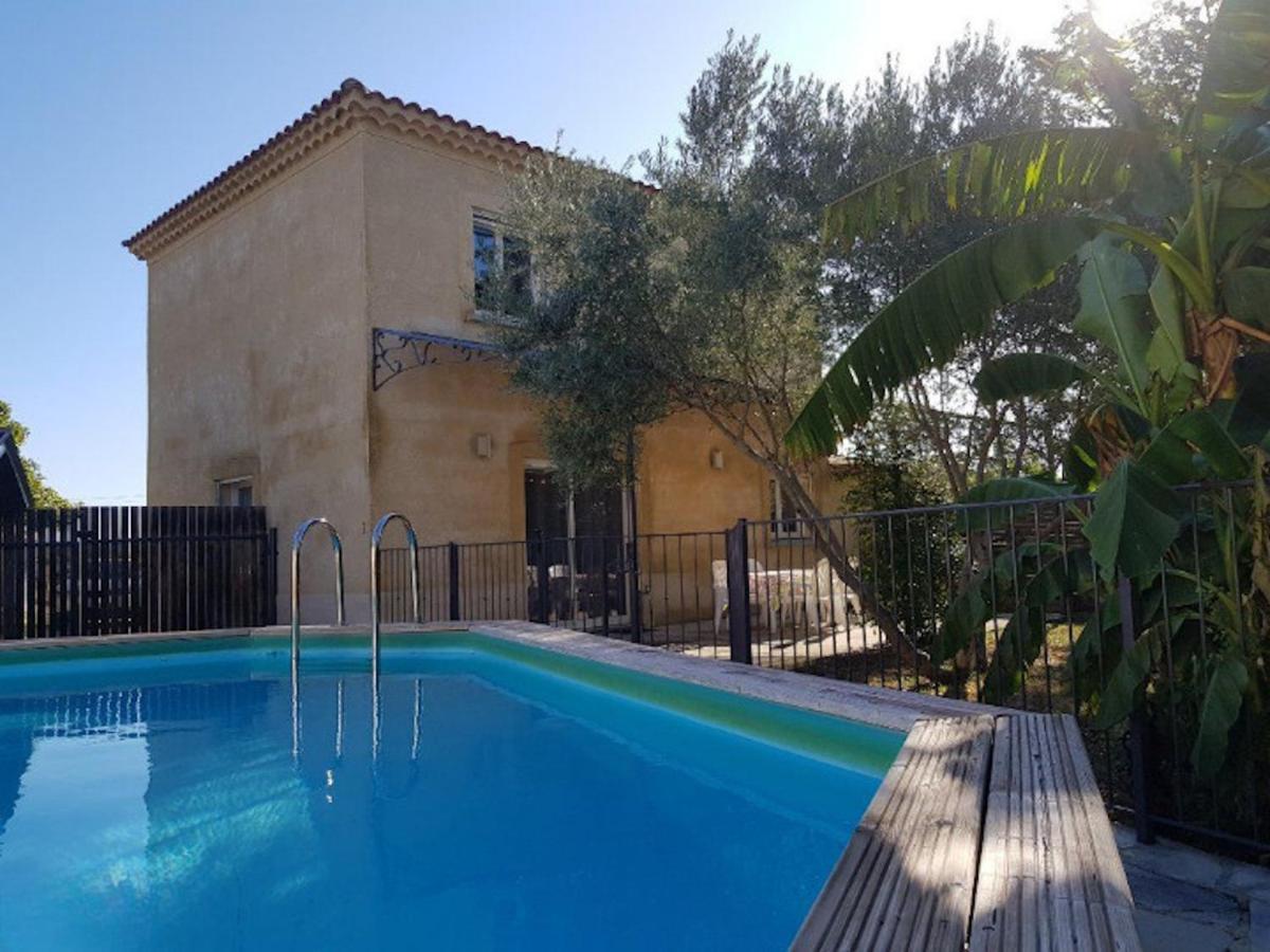 Villa Namaste Mejannes-les-Ales المظهر الخارجي الصورة