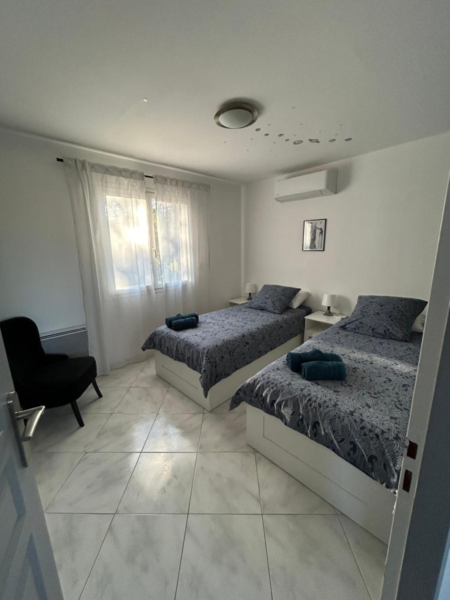 Villa Namaste Mejannes-les-Ales المظهر الخارجي الصورة